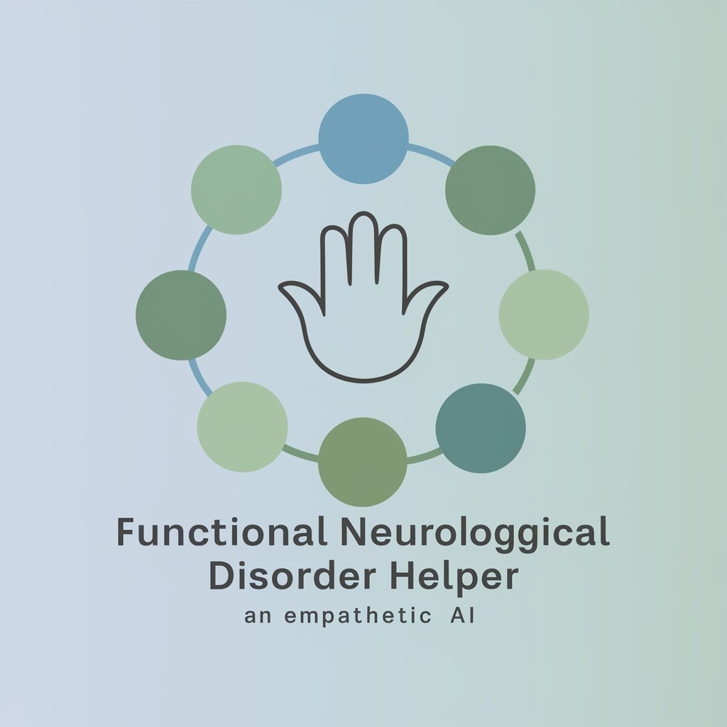 Functional Neurological Disorder Helper