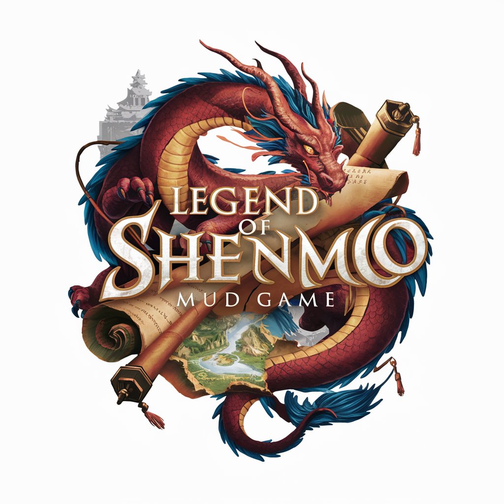 Legend of Shenmo in GPT Store
