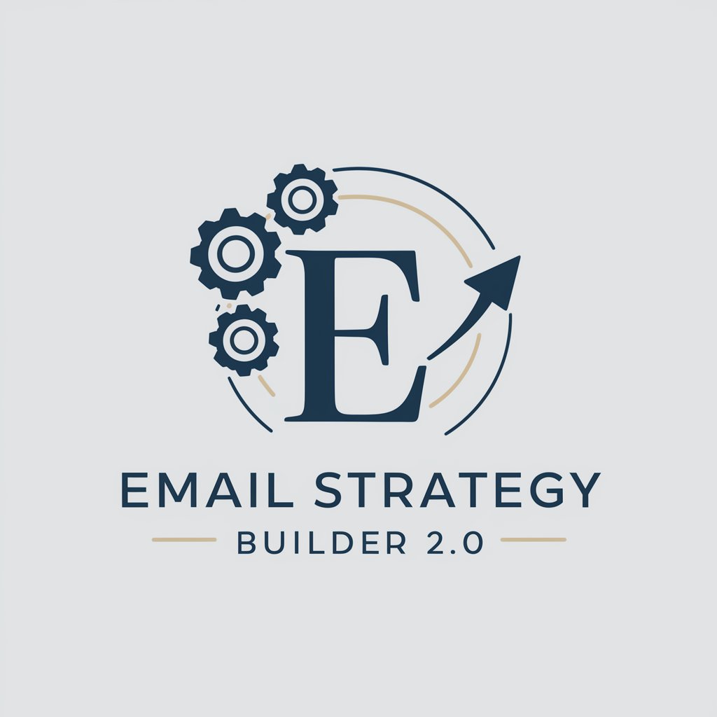 Cold Email Strategy Builder