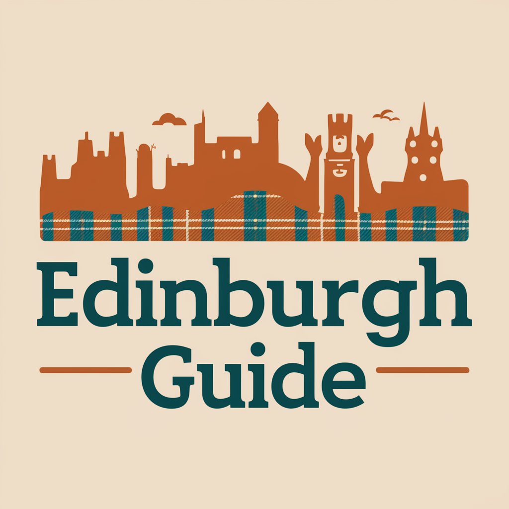 Edinburgh Guide in GPT Store