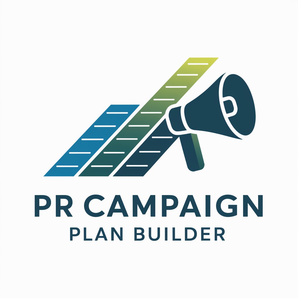 PR campaign plan builder