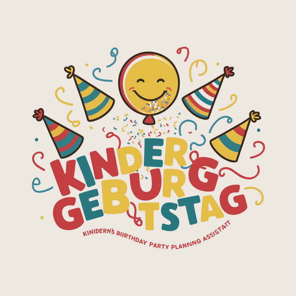 Kindergeburtstag