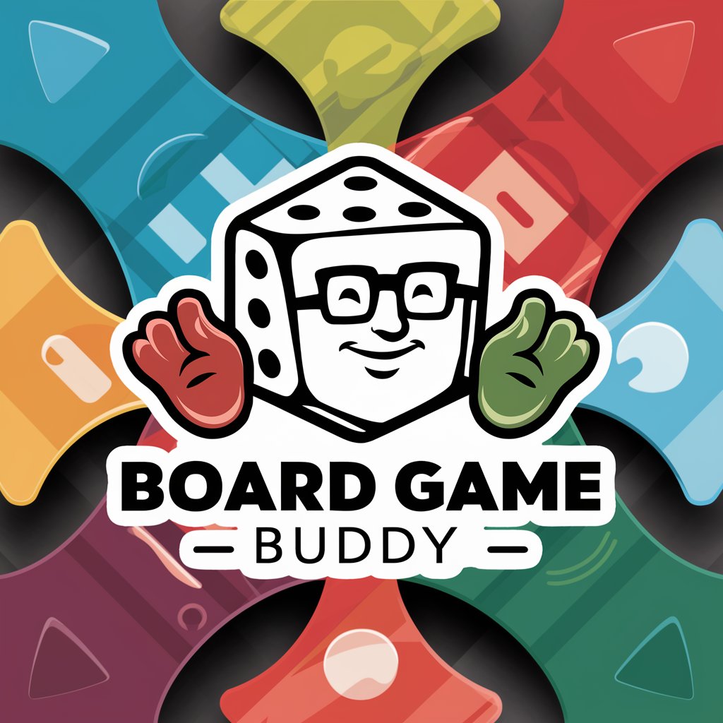 🎲 Board Game Buddy 🃏