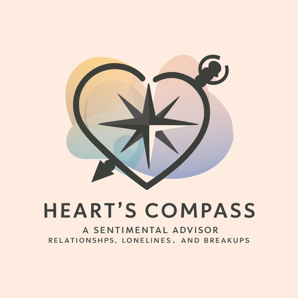 Heart's Compass in GPT Store