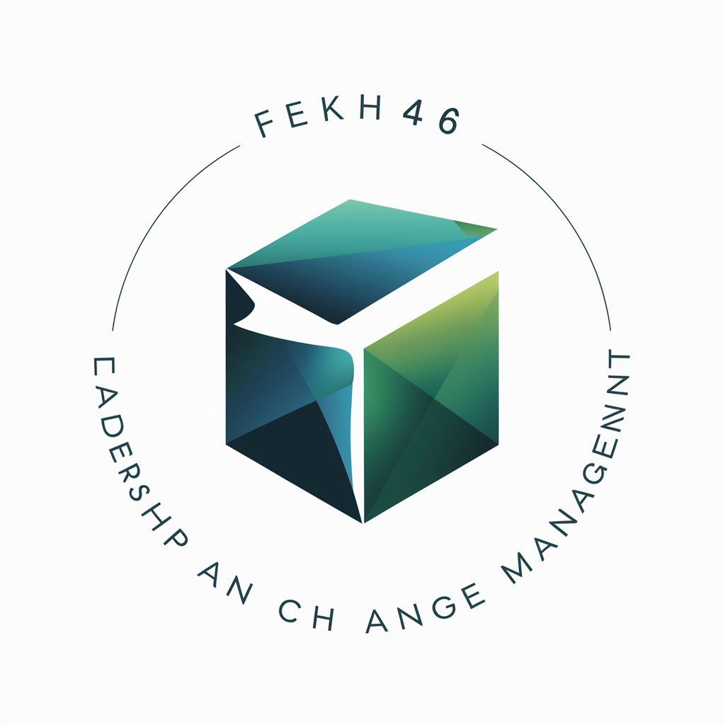FEKH46 - Leadership and Change Management