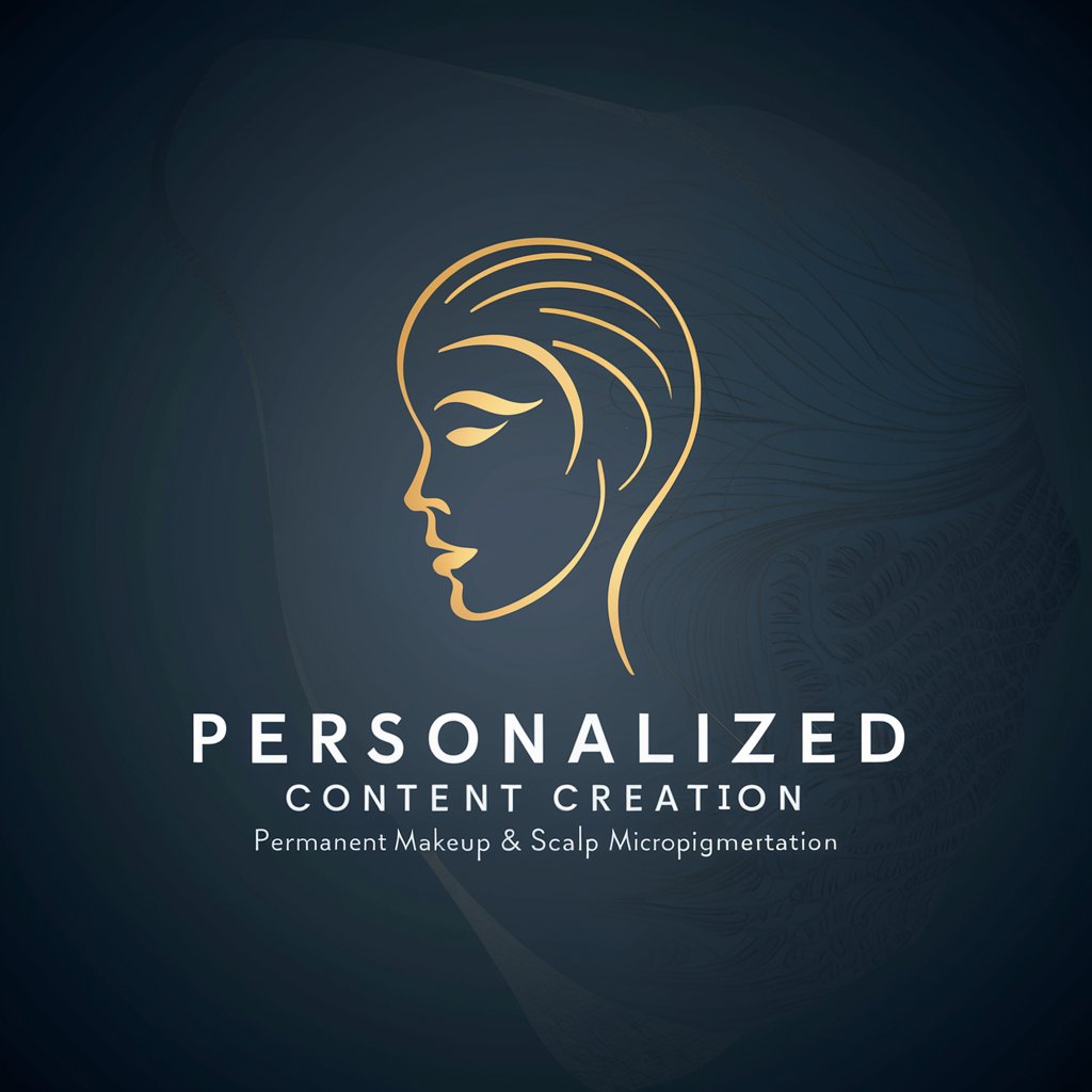 Personalized Beauty Content Creator