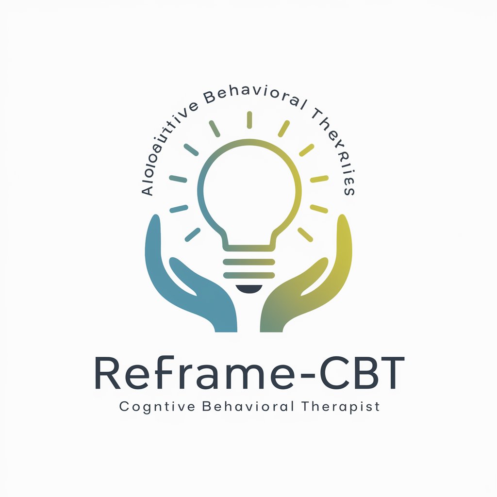 Reframe-CBT in GPT Store