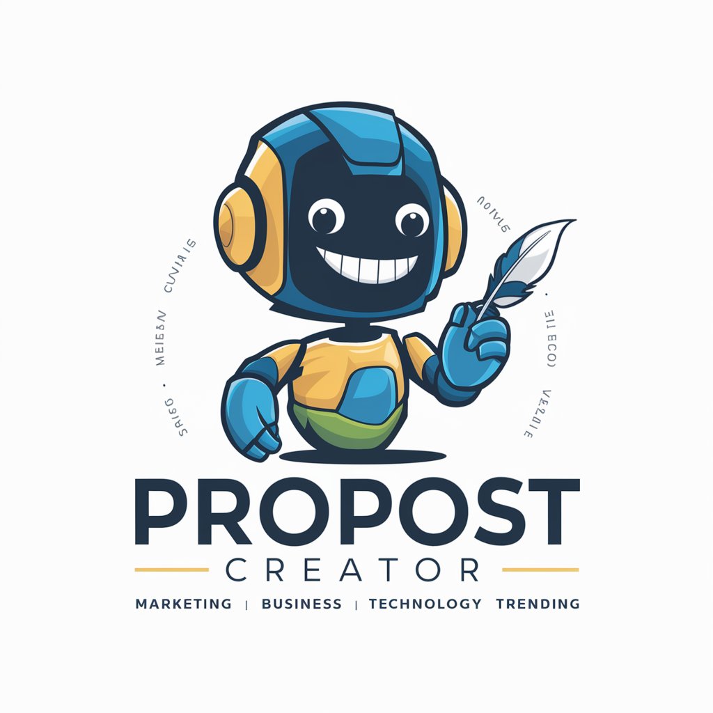 ProPost Creator