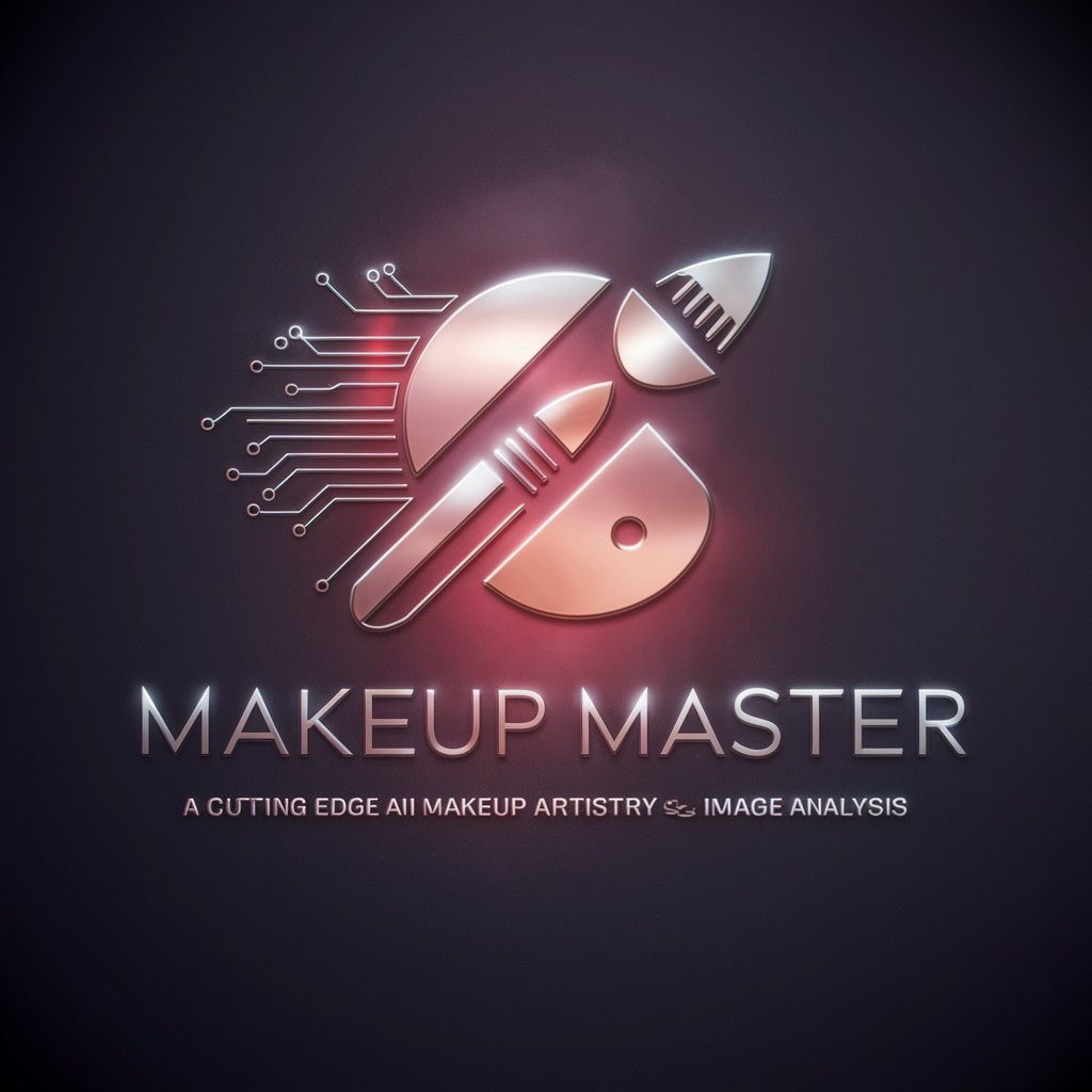 MakeUp Master in GPT Store