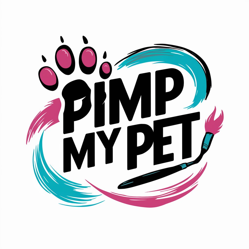 Pimp My Pet in GPT Store