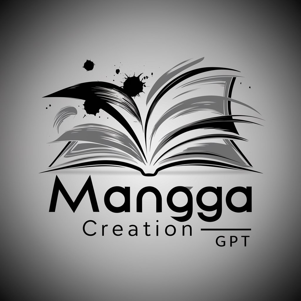 Manga Creation in GPT Store