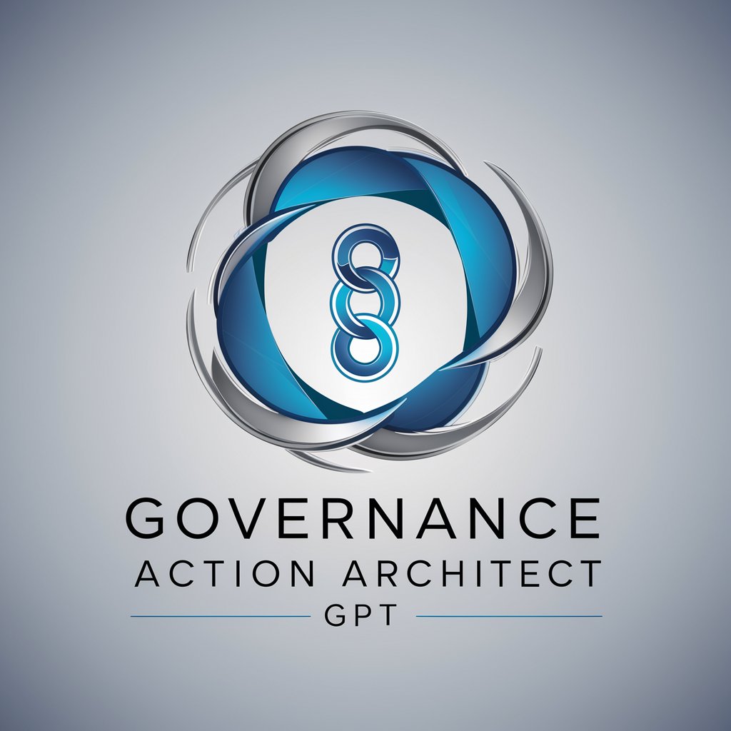 Governance Action Architect in GPT Store