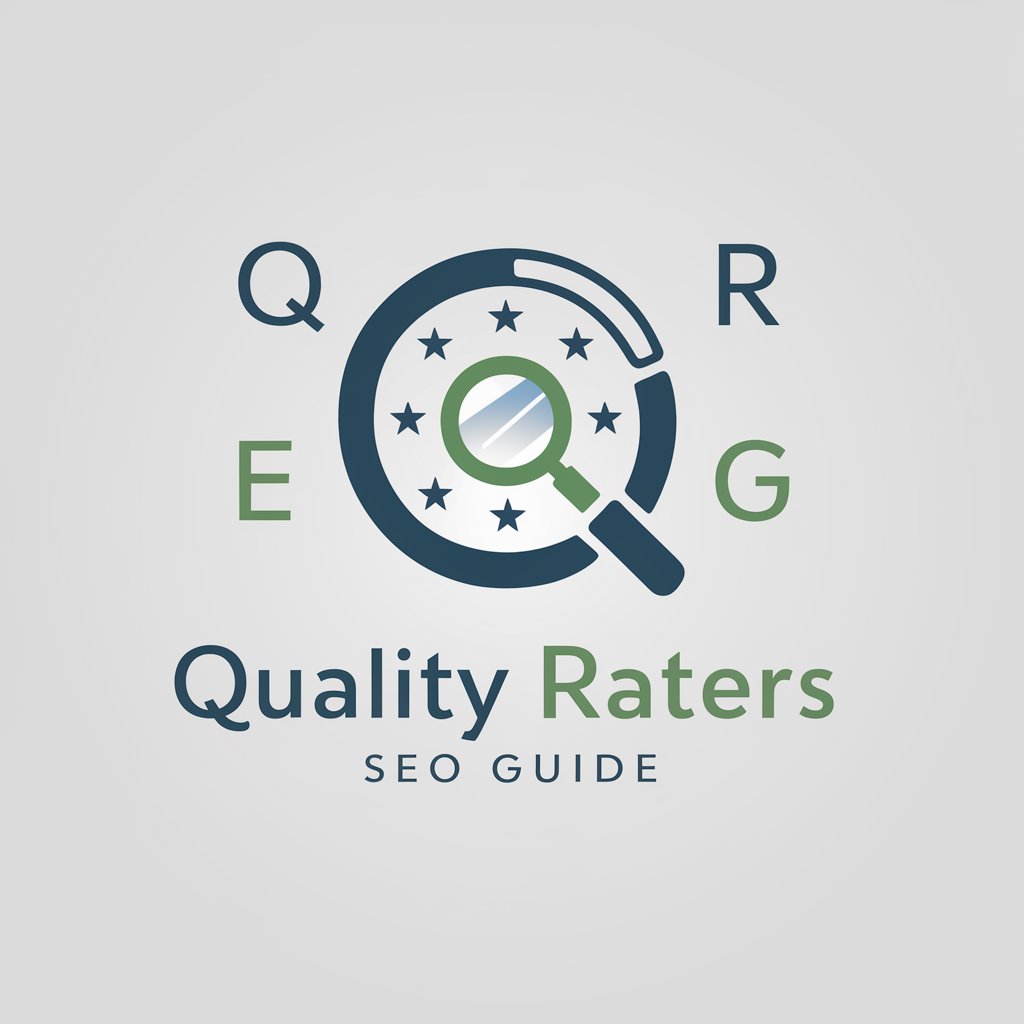 Quality Raters SEO Guide in GPT Store