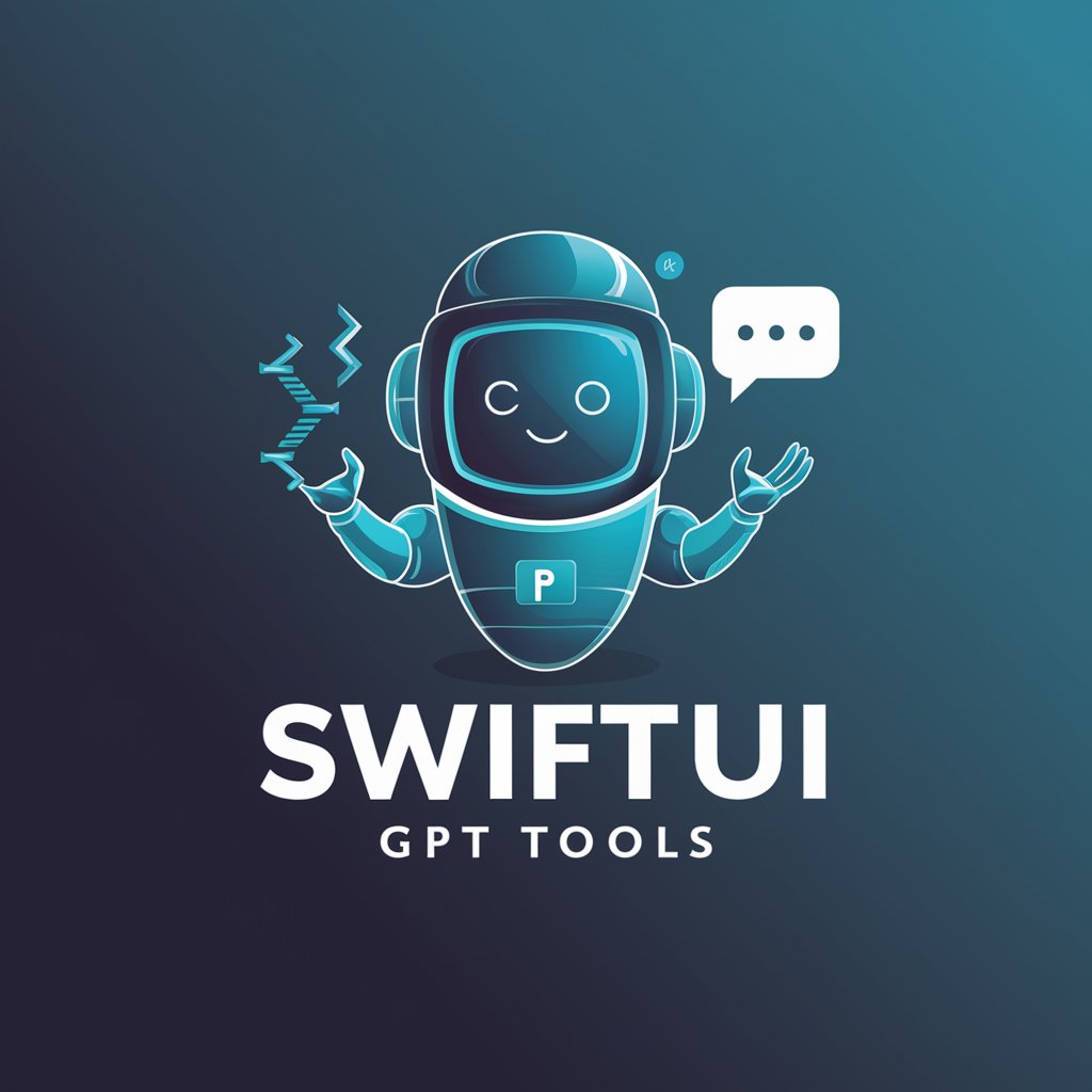 SwiftUI GPT Tools in GPT Store