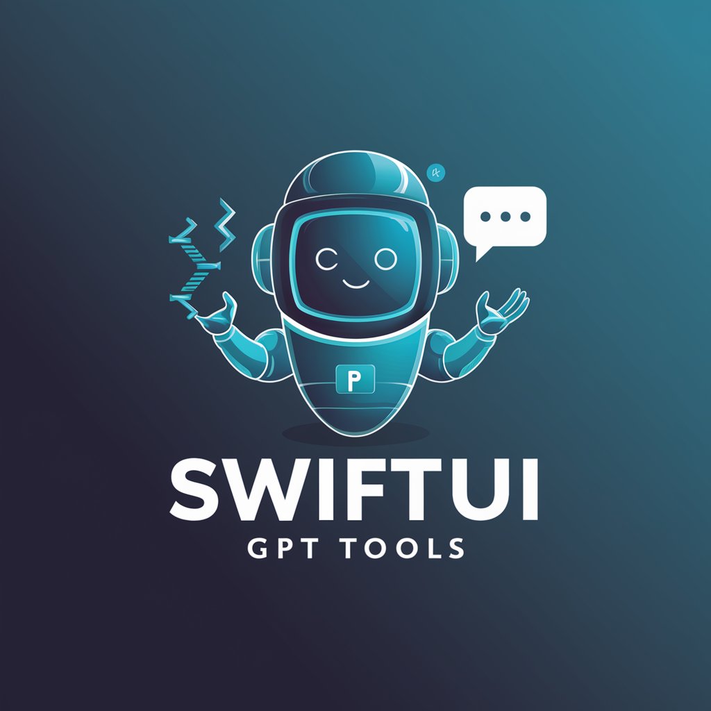 SwiftUI GPT Tools