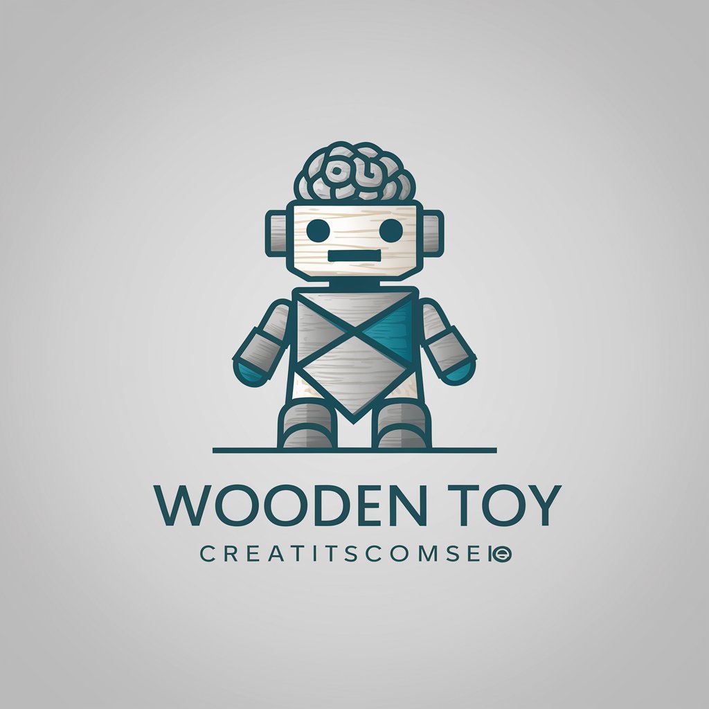 Wooden toy