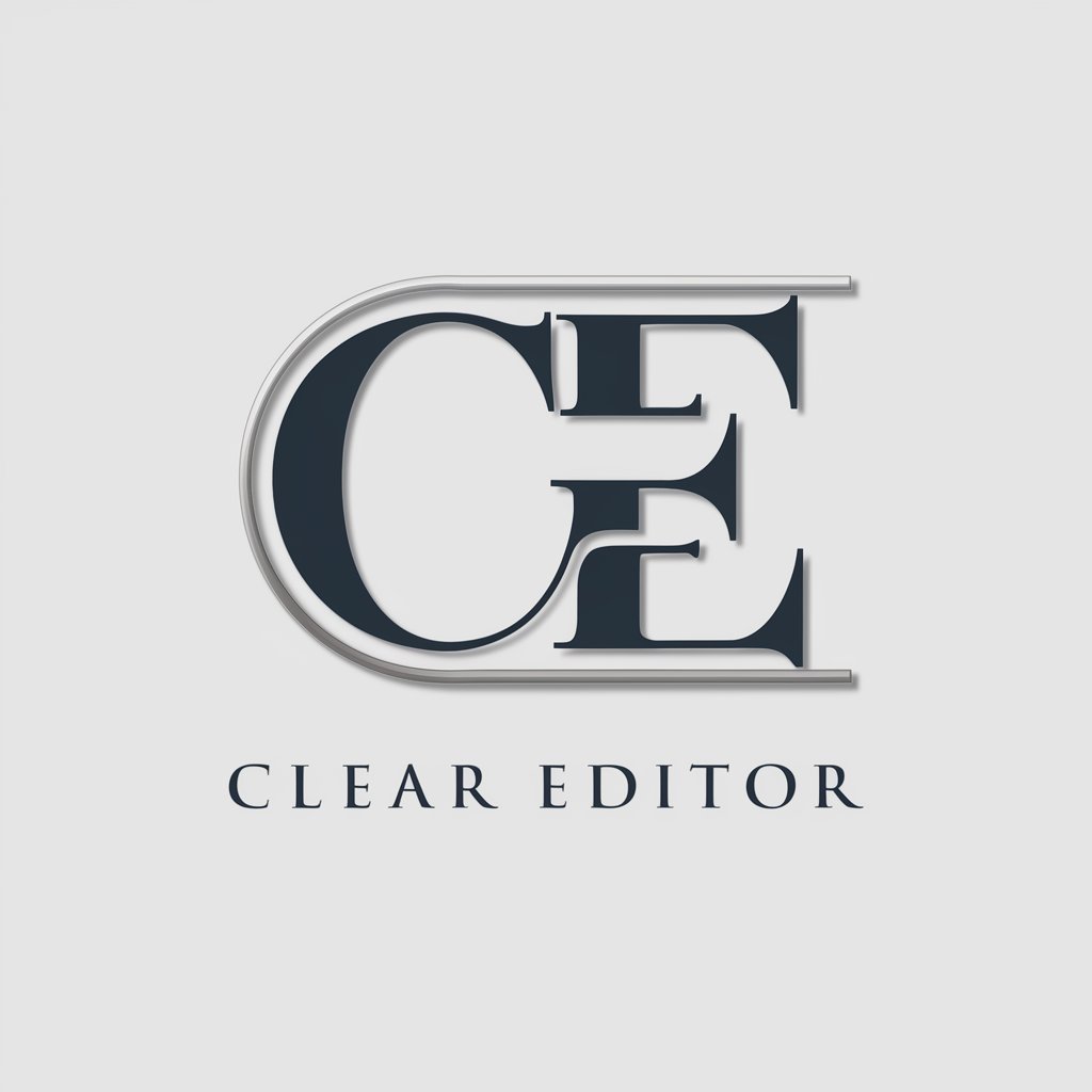 Clear Editor in GPT Store