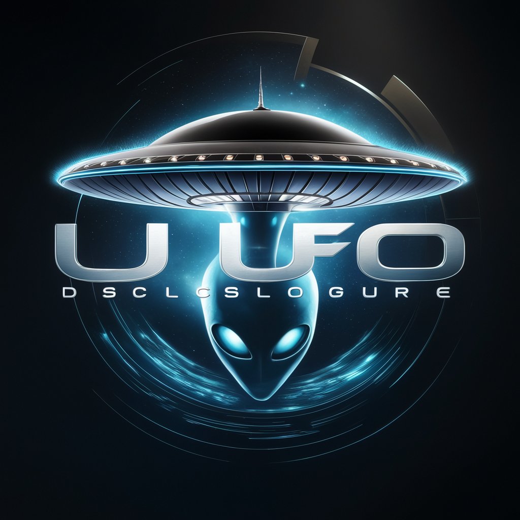 !!! AI UFO Disclosure !!! in GPT Store
