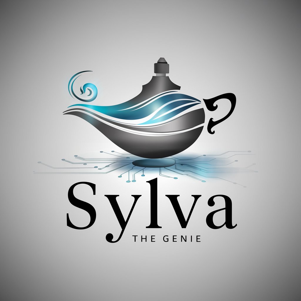 Sylva The Genie