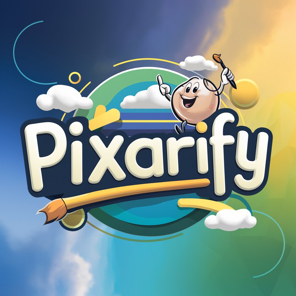 Pixarify