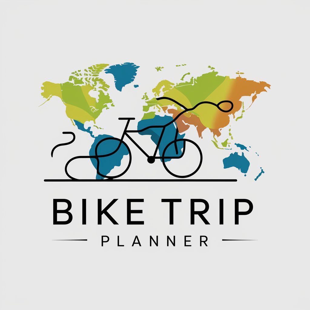 Wertu - Bike Trip Planner