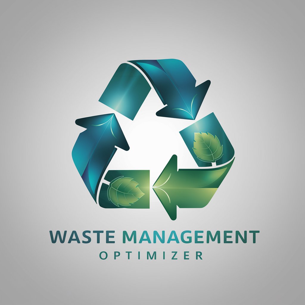 Waste Management Optimizer