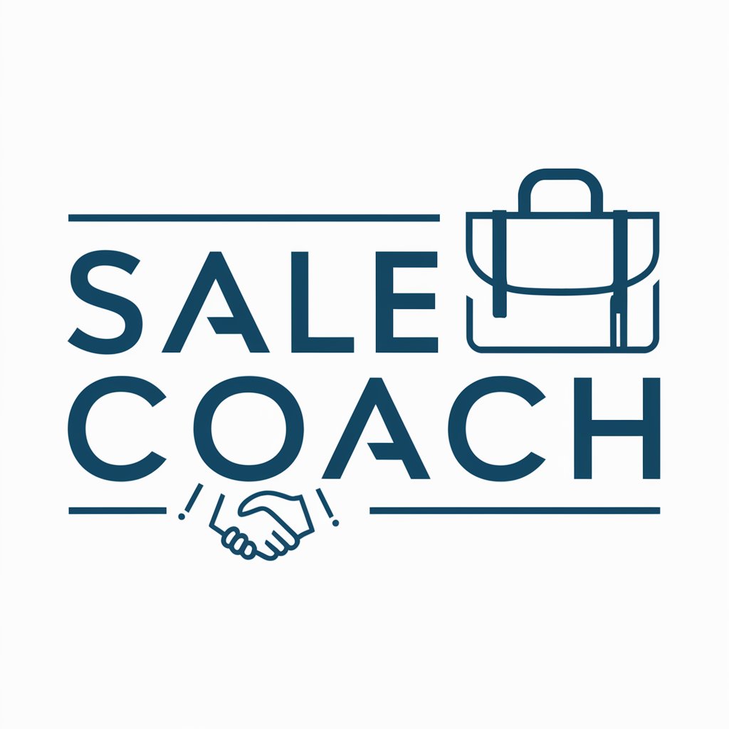Sales Coach in GPT Store