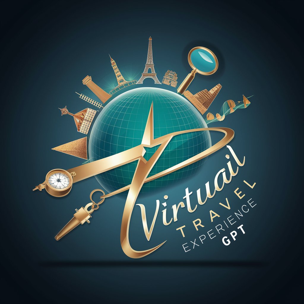 Virtual Travel Experience GPT in GPT Store