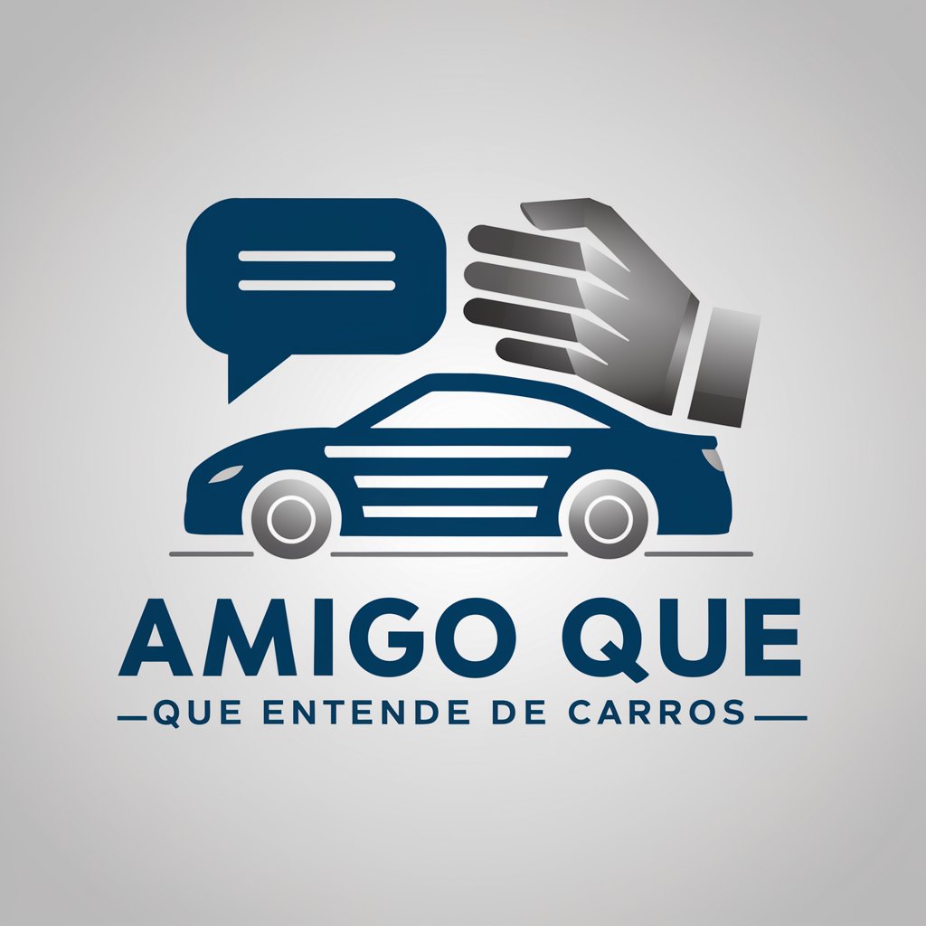 Amigo que entende de carros