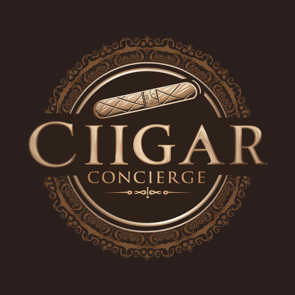 Cigar Concierge in GPT Store