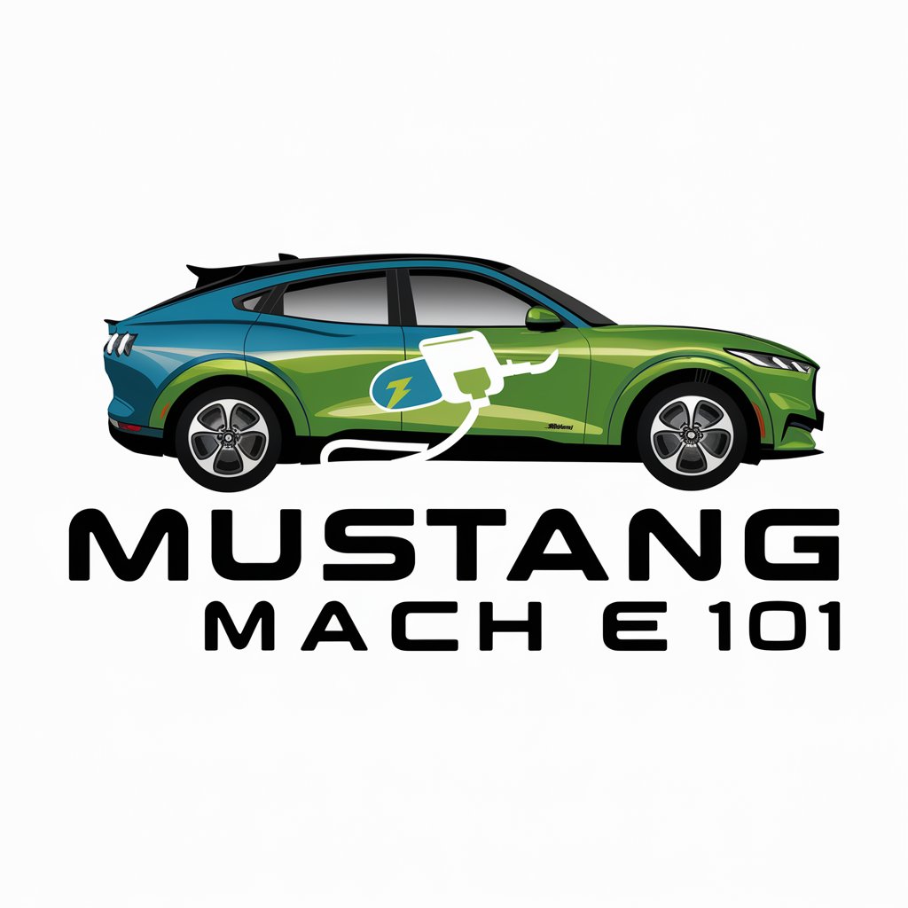 Mustang Mach E 101