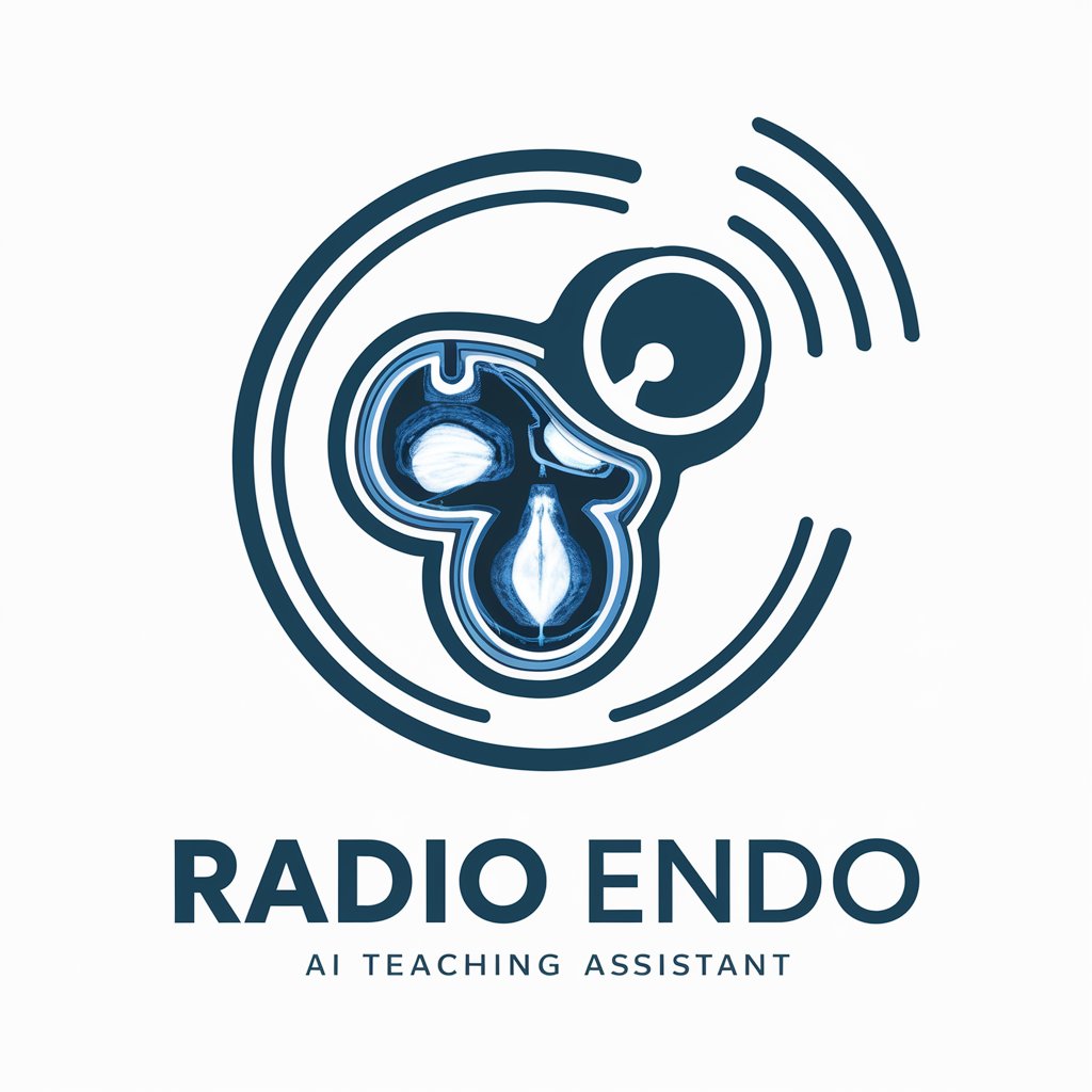 Radio Endo in GPT Store