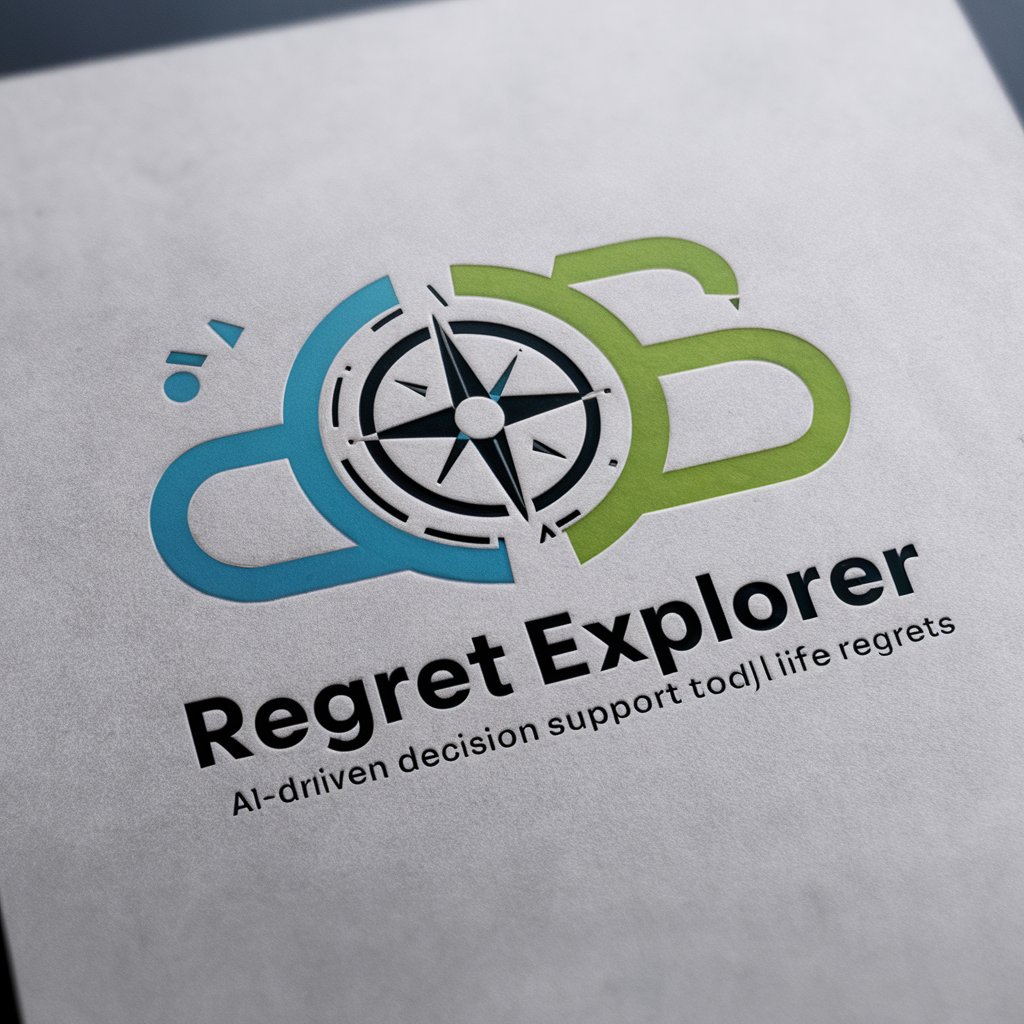 Regret Explorer in GPT Store