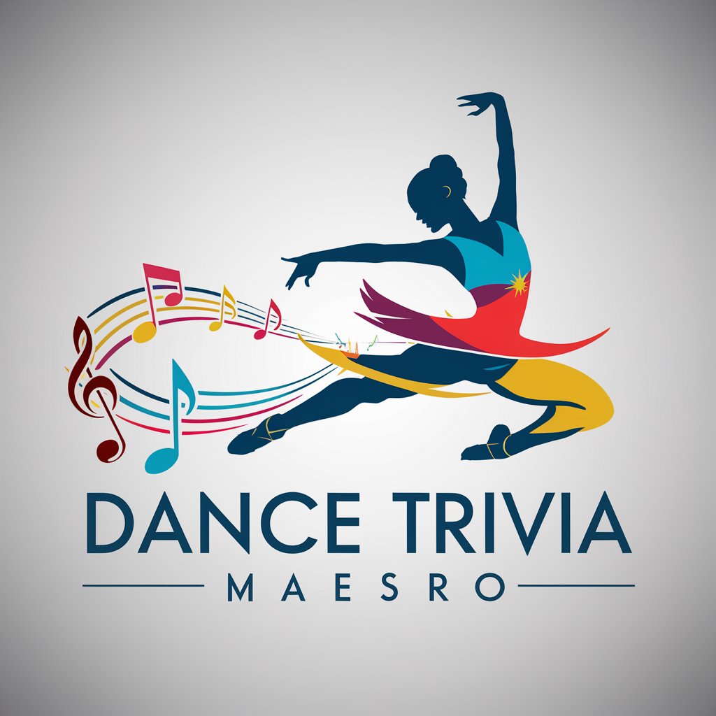 🕺 Dance Trivia Maestro GPT 💃