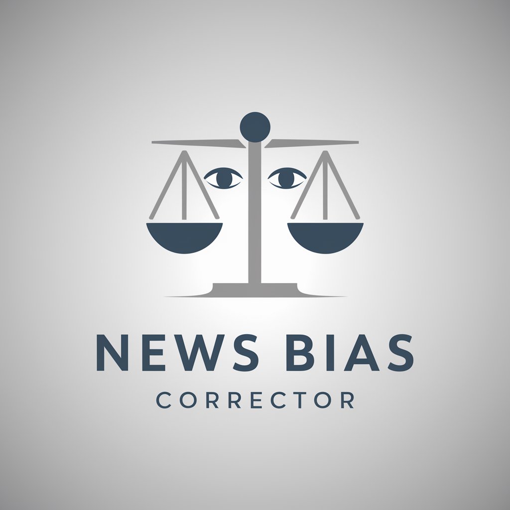 News Bias Corrector (live)