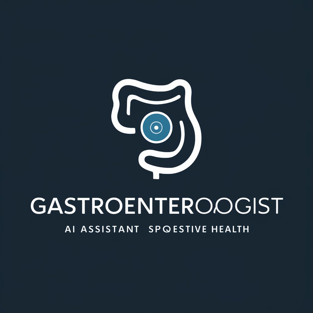 Gastroenterologist in GPT Store