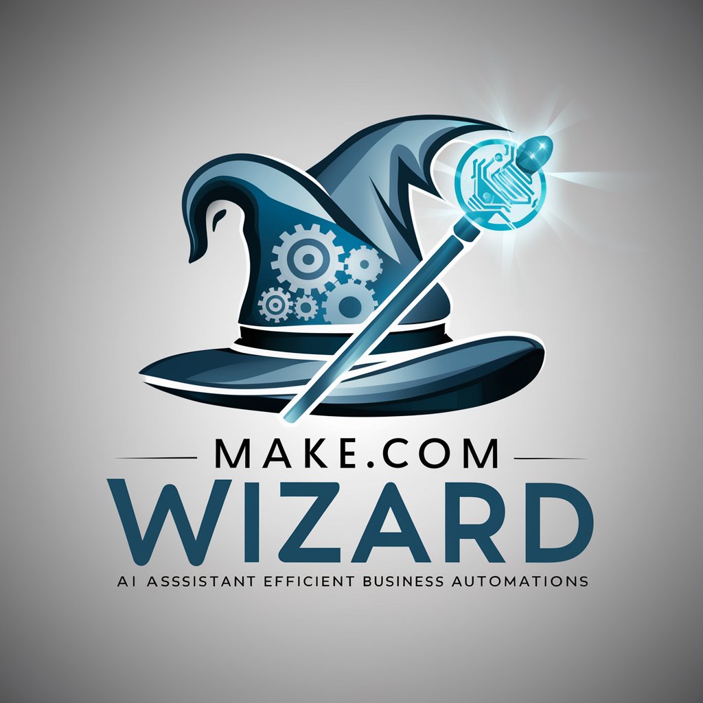 Make.com Wizard in GPT Store