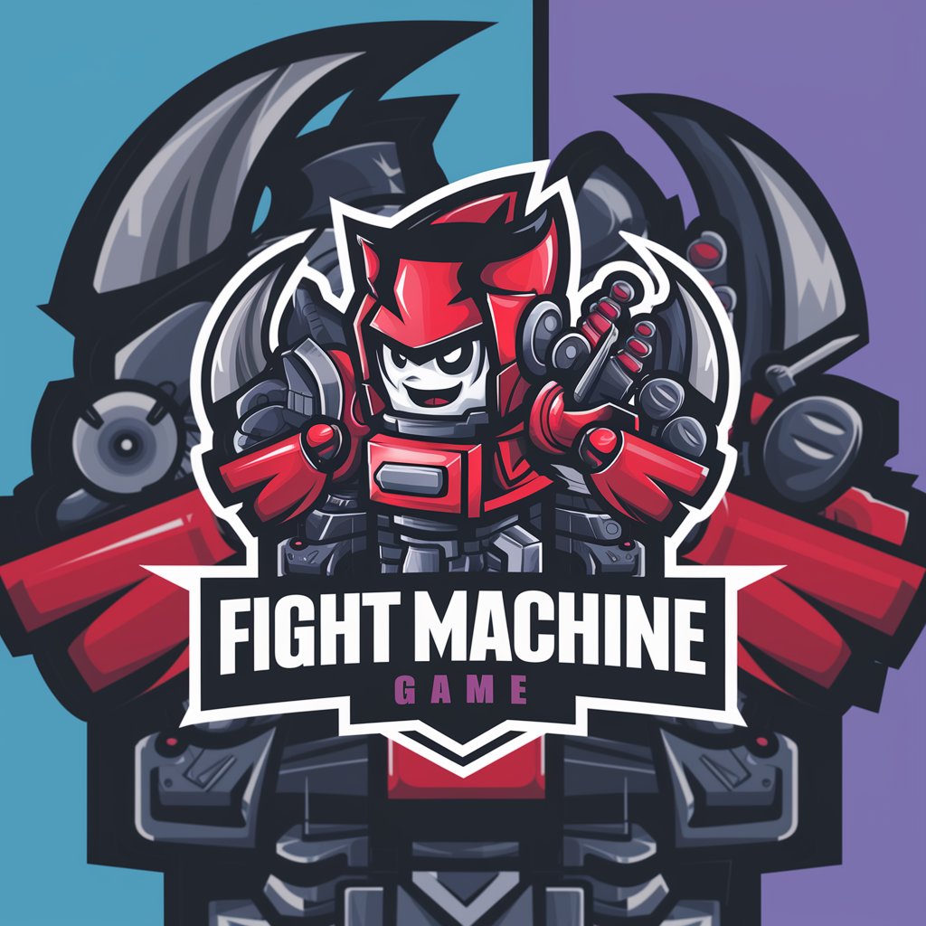 Fight Machine Game