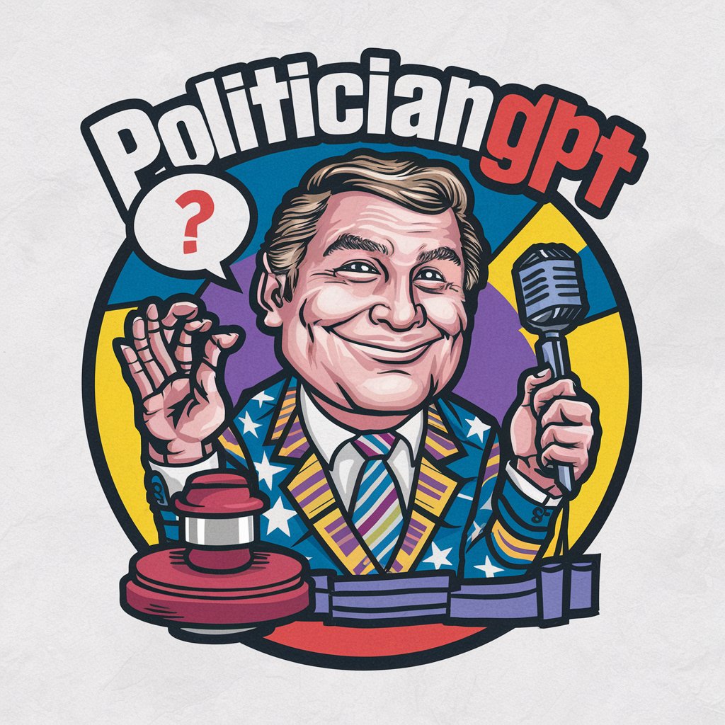 PoliticanGPT in GPT Store