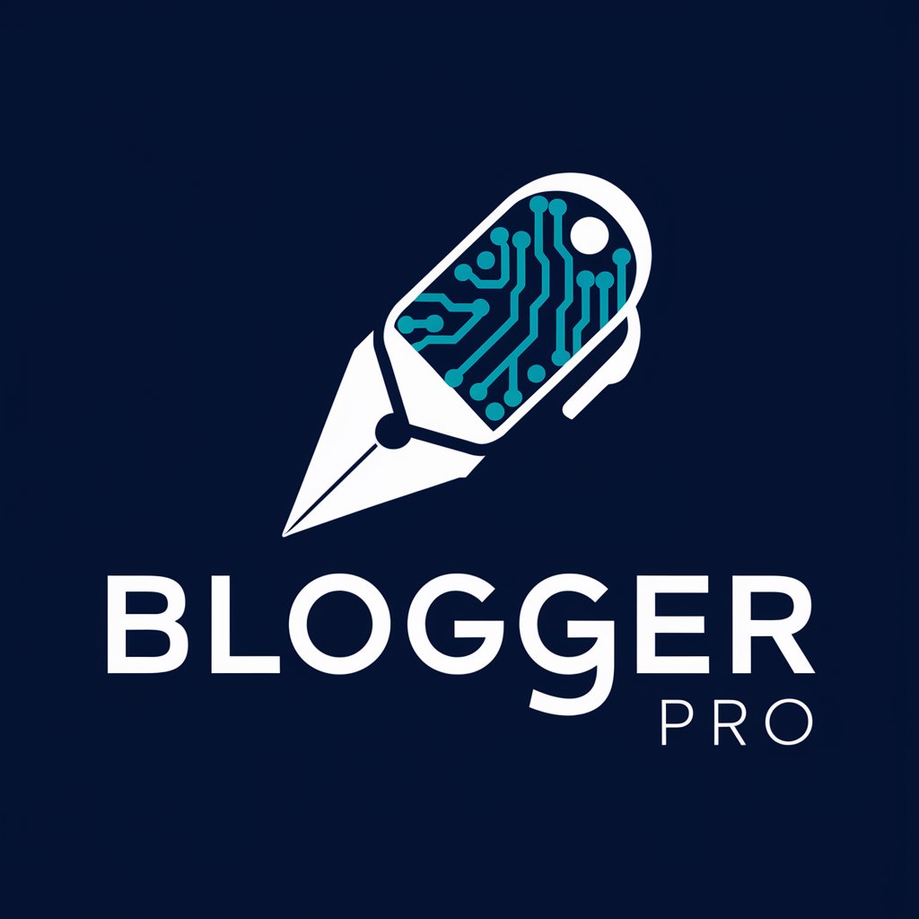 Blogger Pro