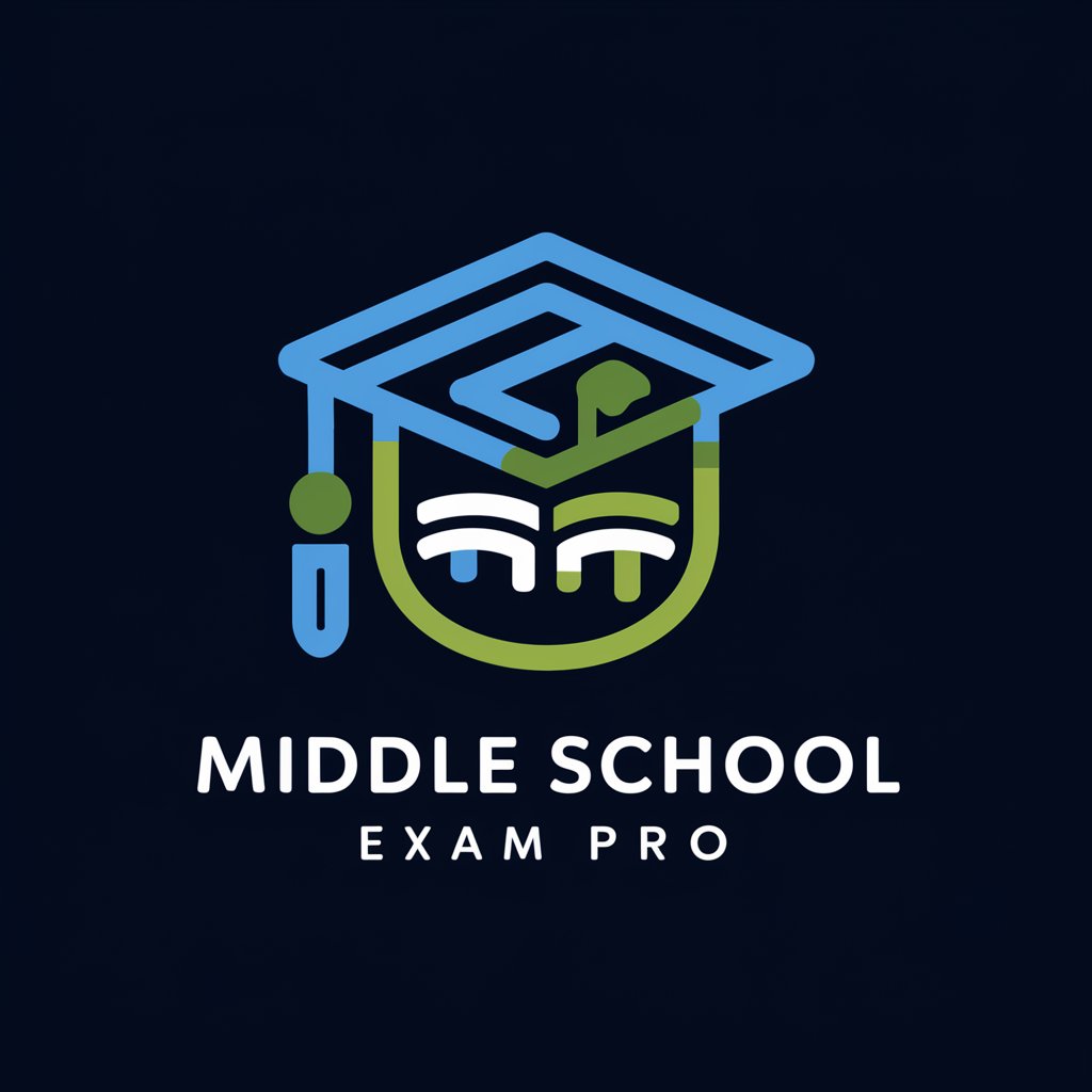 Middle School Exam Pro in GPT Store
