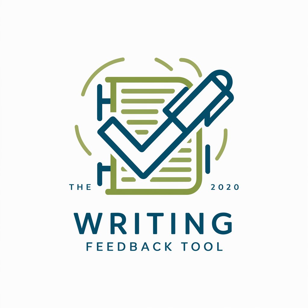 Essay Feedback Tool in GPT Store