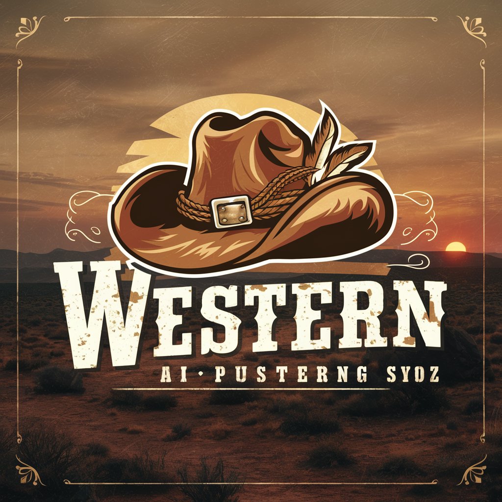 Western in GPT Store