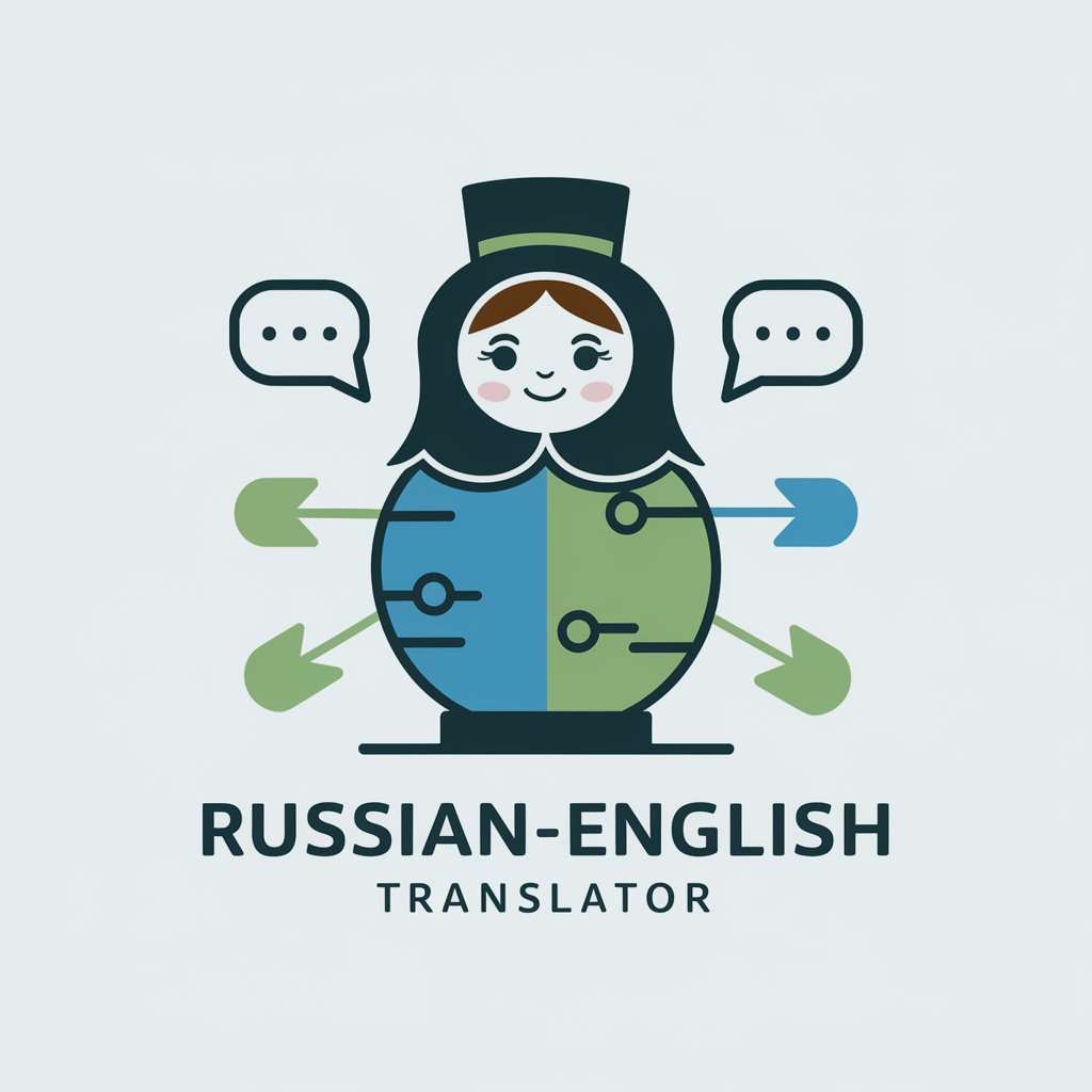 Russian-English Translator