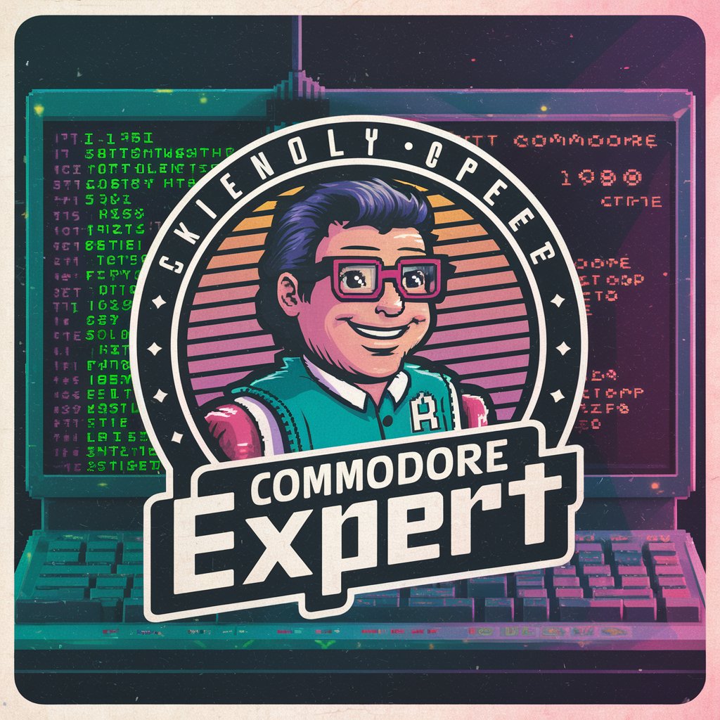 Commodore C64 Expert