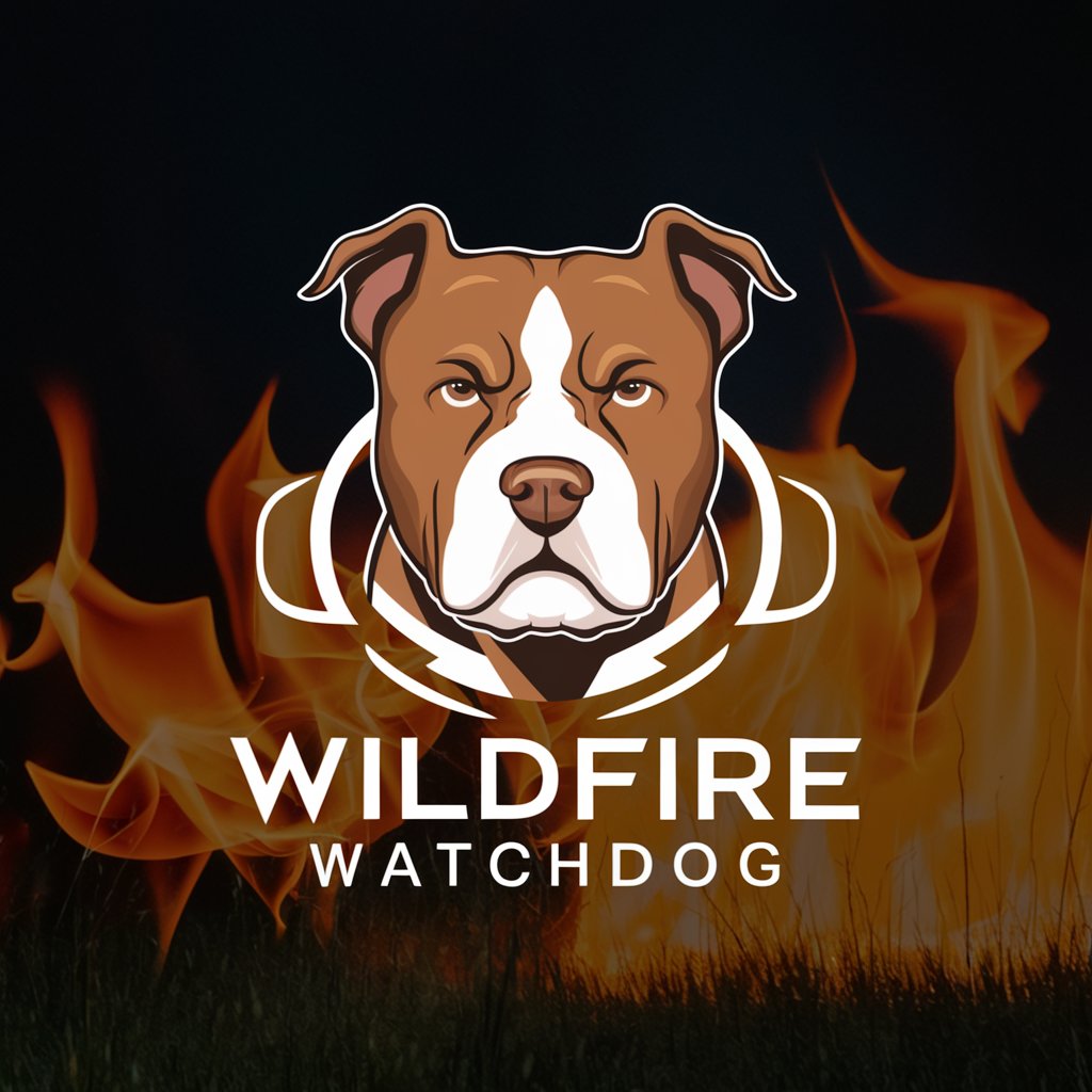 Wildfire Watchdog in GPT Store