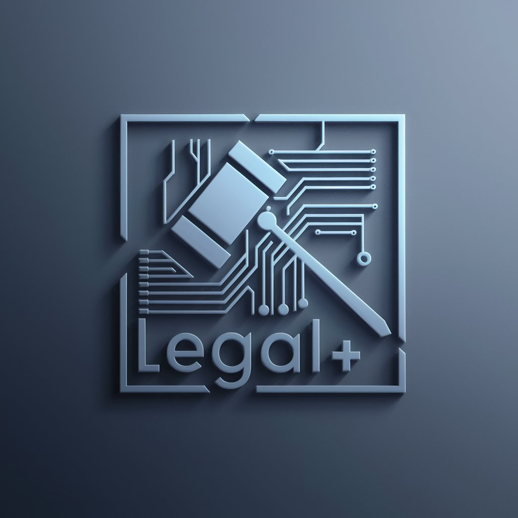 Legal+ in GPT Store