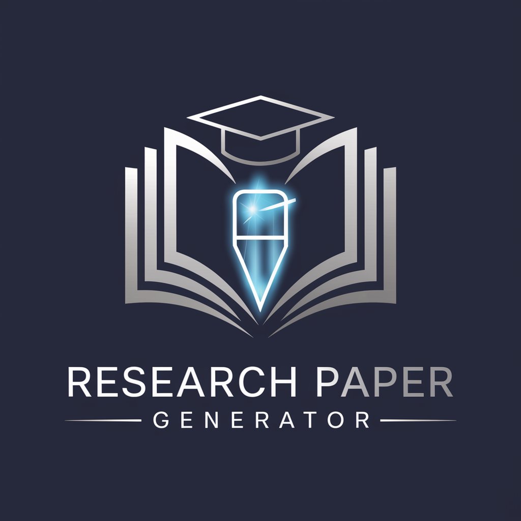 Research Paper Generator in GPT Store