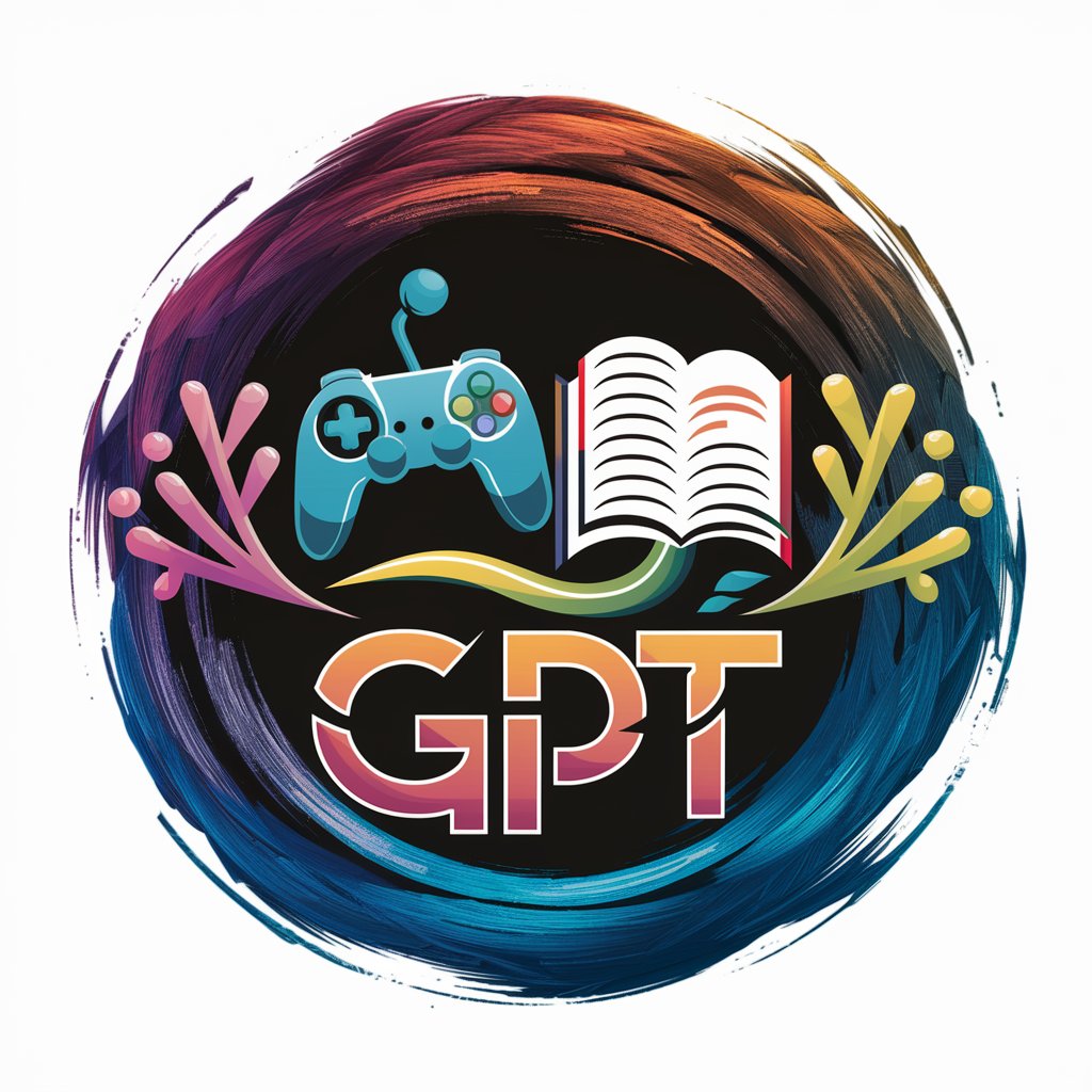 Interactive Game GPT in GPT Store