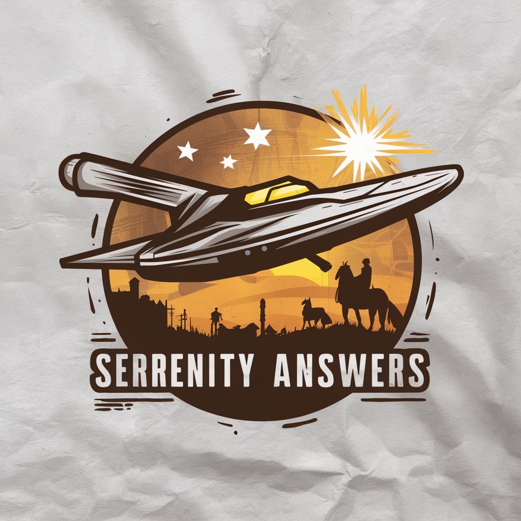 Serenity Answers